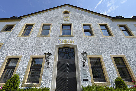 Rathaus in Dissen