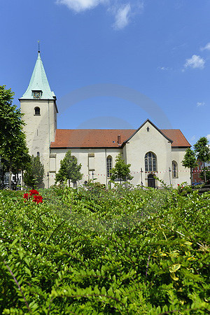 Kirche in Dissen