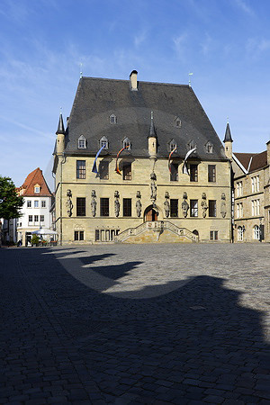 Rathaus Osnabrück