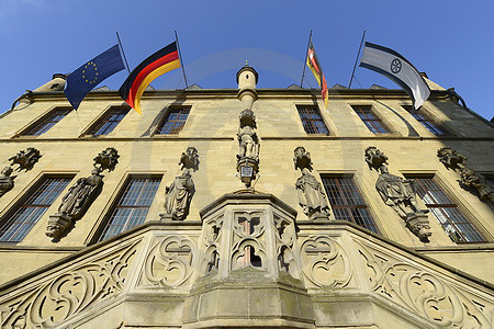 Rathaus Osnabrück