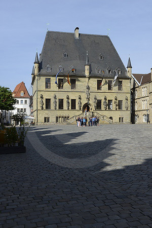 Rathaus Osnabrück