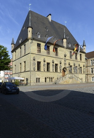 Rathaus Osnabrück