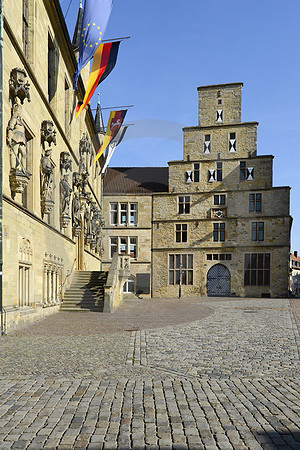 Rathaus Osnabrück