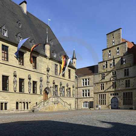 Rathaus Osnabrück