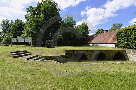 Denkmal Ottoschacht