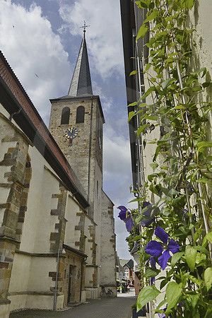 Kirche in Glandorf