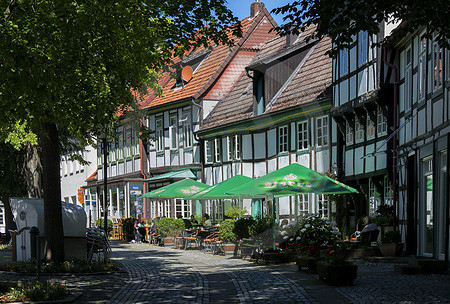 Kirchplatz Bad Essen