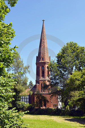 St.-Johannis-Kirche