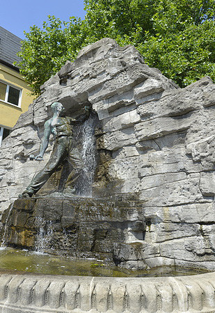 Haarmannsbrunnen