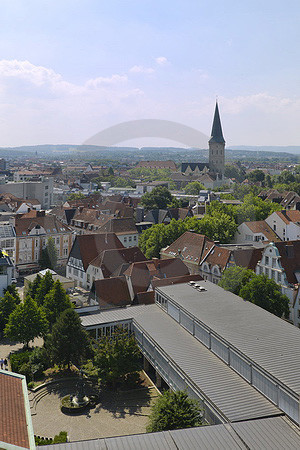 Stadtbild Osnabrück