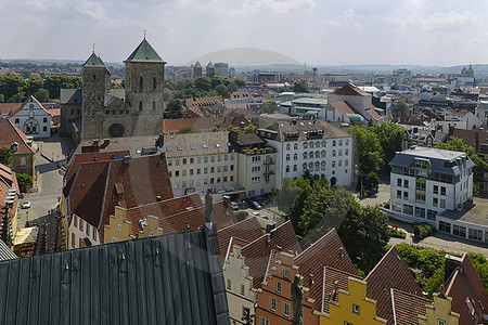 Stadtbild Osnabrück