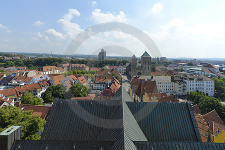 Stadtbild Osnabrück