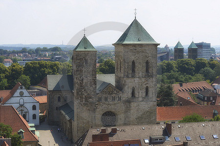 Stadtbild Osnabrück