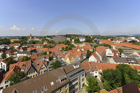 Stadtbild Osnabrück