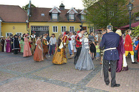 Korn- und Hansemarkt