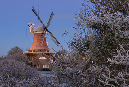 Mühle Greetsiel