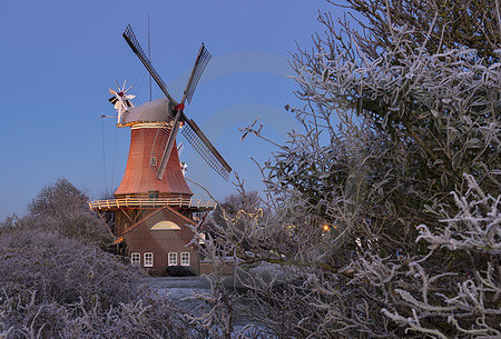 Mühle Greetsiel