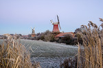 Zwillingsmühlen Greetsiel