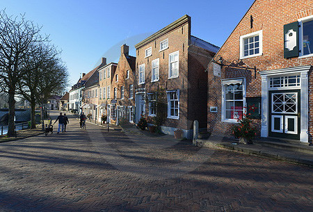 Ortsbild Greetsiel