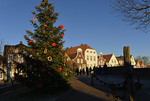 Ortsbild Greetsiel