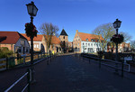 Ortsbild Greetsiel