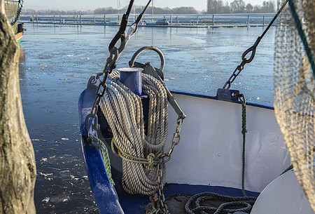 Hafen Greetsiel