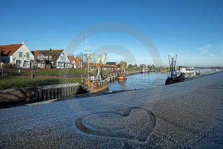 Hafen Greetsiel