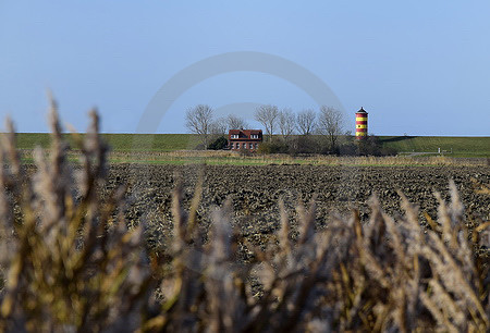 Leuchtturm Pilsum