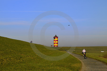 Leuchtturm Pilsum