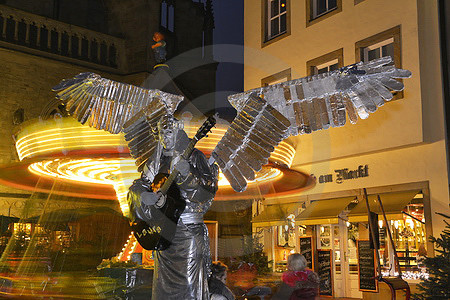 Weihnachtsmarkt Osnabrück