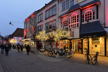 Krahnstrasse Osnabrück