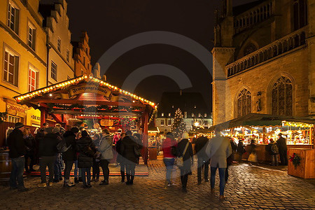 Weihnachtsmarkt Osnabrück