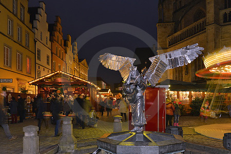 Weihnachtsmarkt Osnabrück