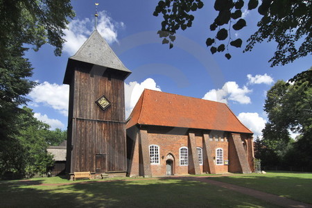 St. Laurentiuskirche in Müden