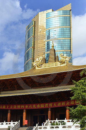 Jing'an Temple