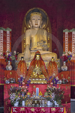 Buddha-Statue