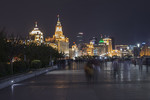 Promenade am Bund