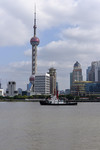 Oriental Pearl Tower