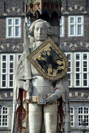 Roland in Bremen