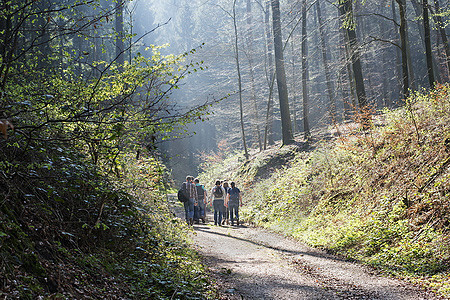 Wanderer im Freeden