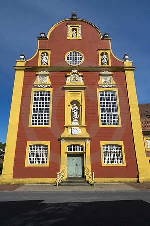 Gymnasialkirche in Meppen