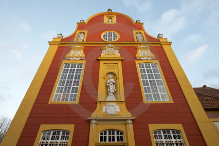 Gymnasialkirche in Meppen