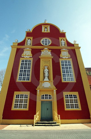 Gymnasialkirche in Meppen