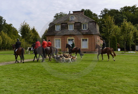 Cappenberger Meute