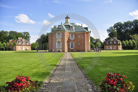 Jagdschloss Clemenswerth