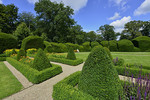 Klostergarten Schloss Clemenswerth