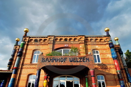 Hundertwasserbahnhof