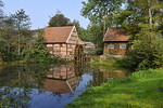 Wassermühle in Stavern-Bruneforth