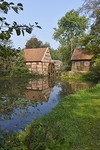 Wassermühle in Stavern-Bruneforth