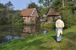 Wassermühle in Stavern-Bruneforth